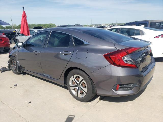 VIN 2HGFC2F59GH507485 2016 Honda Civic, LX no.2