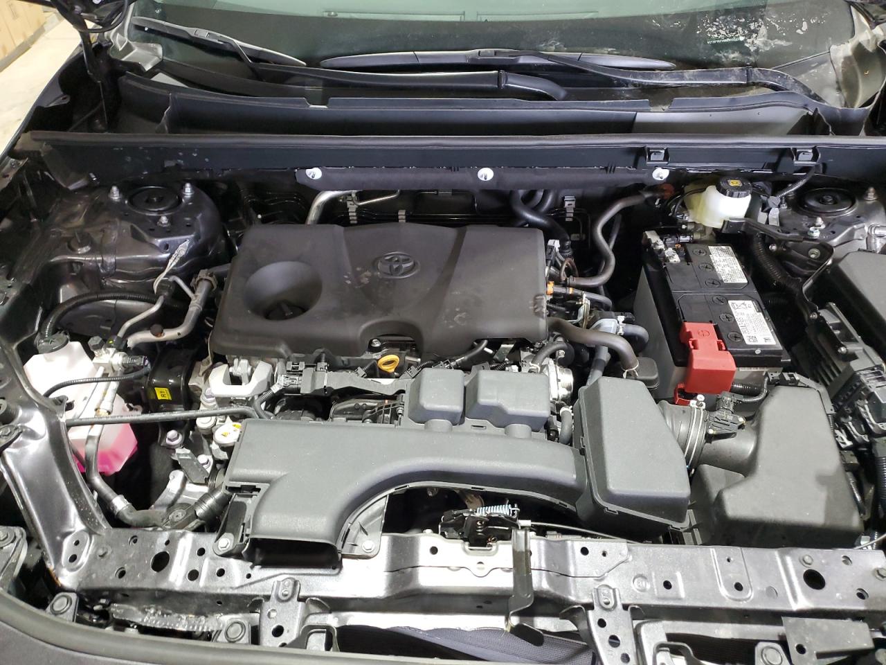 2T3P1RFV8RC412342 TOYOTA RAV4 2024