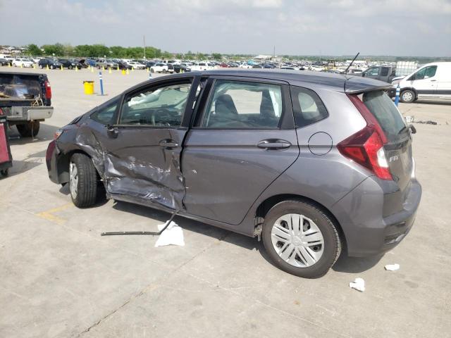 3HGGK5H49KM750107 2019 Honda Fit Lx