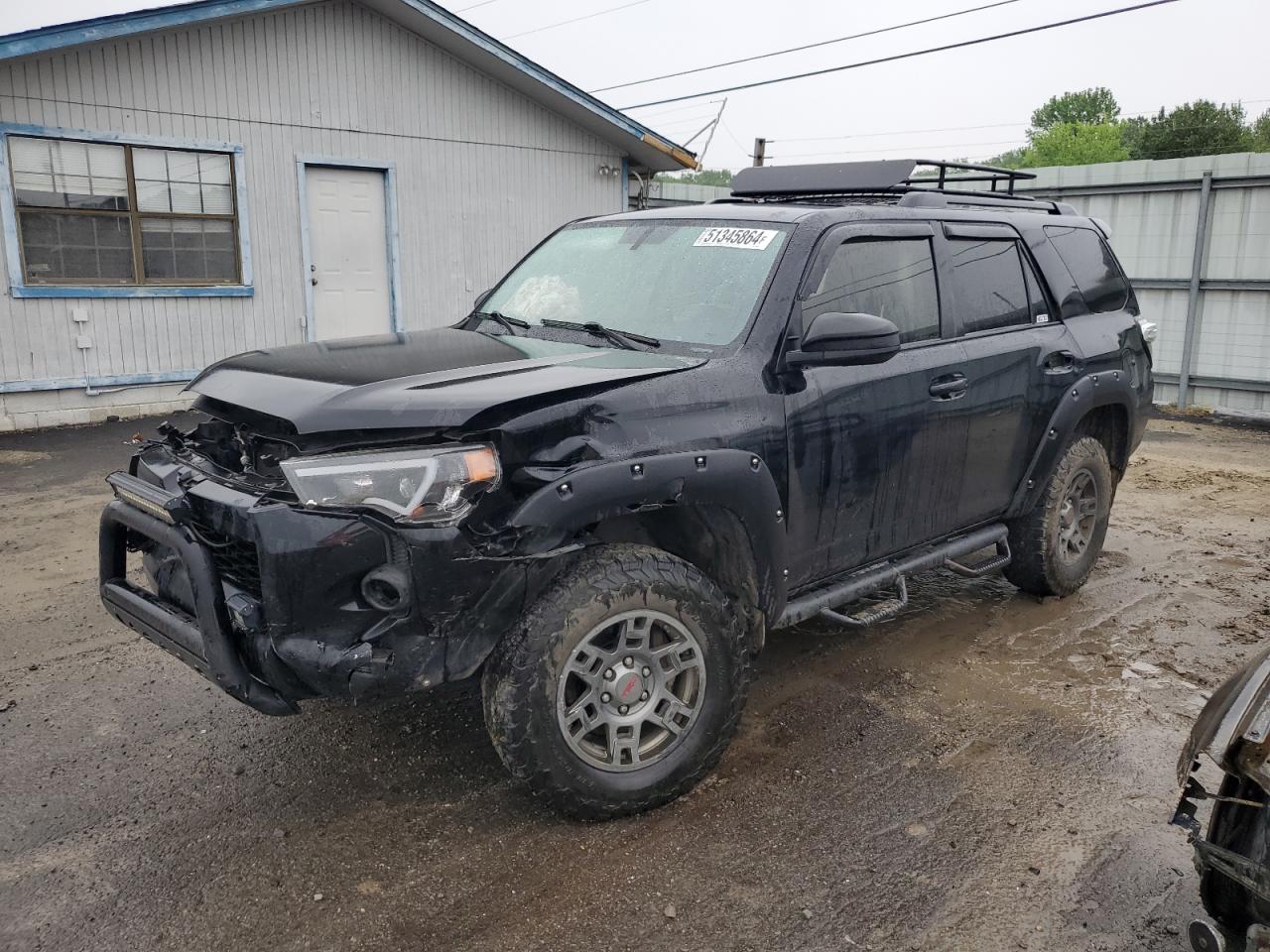 JTEBU5JR9F5240663 2015 Toyota 4Runner Sr5