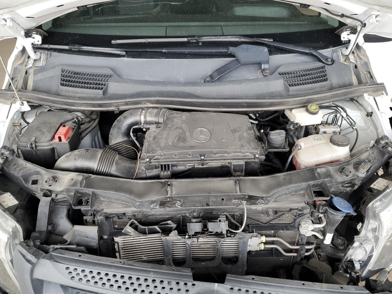 WD3PG2EA6H3212428 2017 Mercedes-Benz Metris