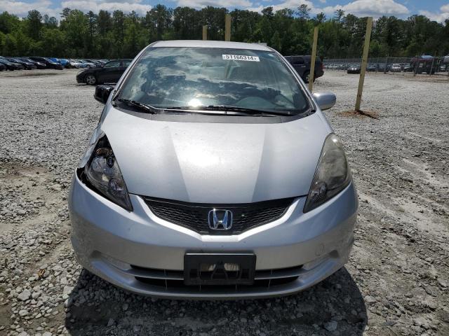 2012 Honda Fit VIN: JHMGE8H37CC034130 Lot: 51166314