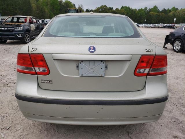 2006 Saab 9-3 VIN: YS3FD45Y061035041 Lot: 39250788