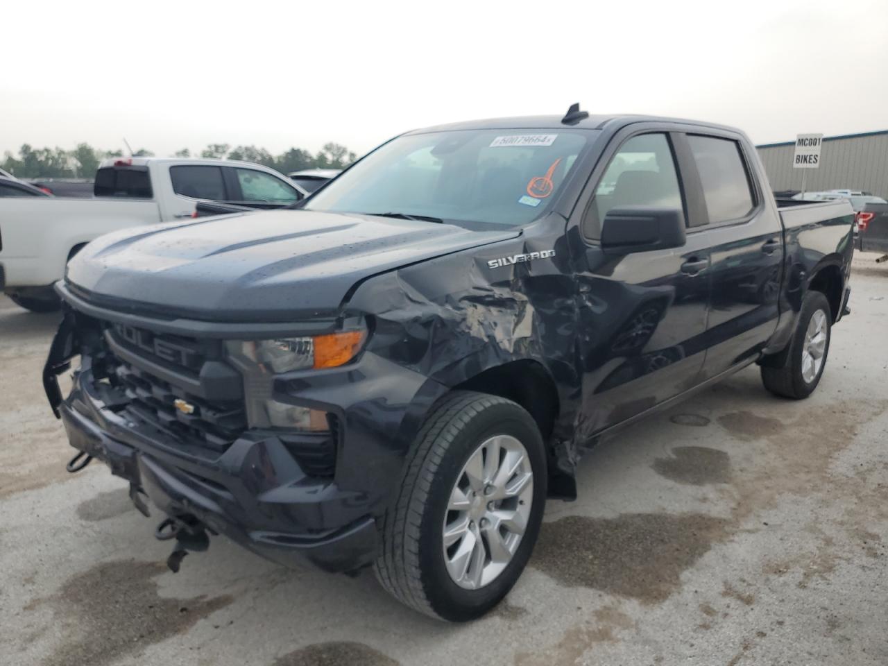 1GCPABEK7NZ594641 CHEVROLET ALL Models 2022