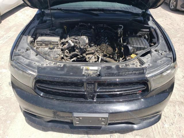 2017 Dodge Durango Gt VIN: 1C4RDHDG7HC757487 Lot: 50914534