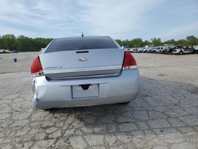 2006 Chevrolet Impala Lt VIN: 2G1WT58K469192616 Lot: 50156114