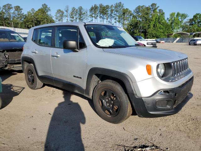 2016 Jeep Renegade Sport VIN: ZACCJAAT7GPE37894 Lot: 50945894