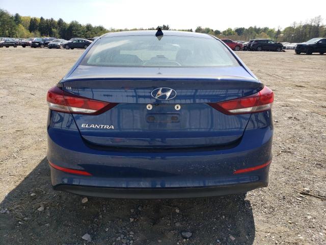 2017 Hyundai Elantra Se VIN: 5NPD84LFXHH061131 Lot: 52762284