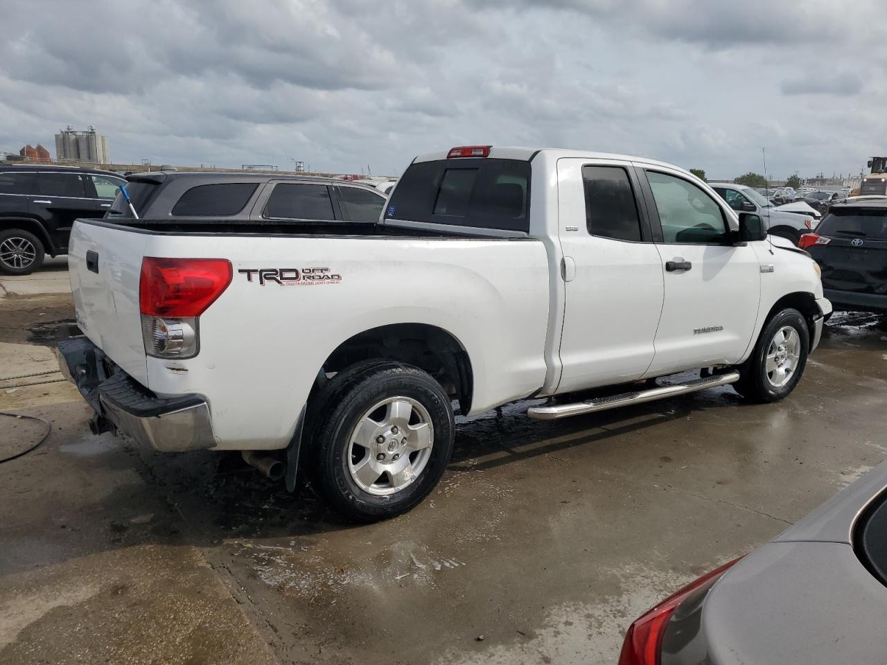 5TFRV54119X073021 2009 Toyota Tundra Double Cab