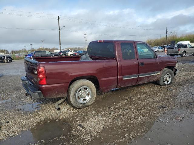 2003 Chevrolet Silverado C1500 VIN: 2GCEC19T631253185 Lot: 48289054