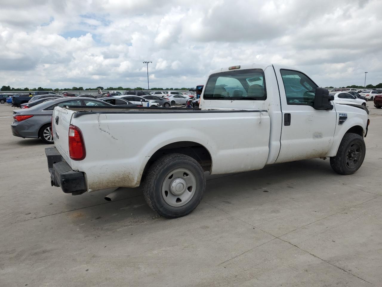 1FTNF20548EE22041 2008 Ford F250 Super Duty