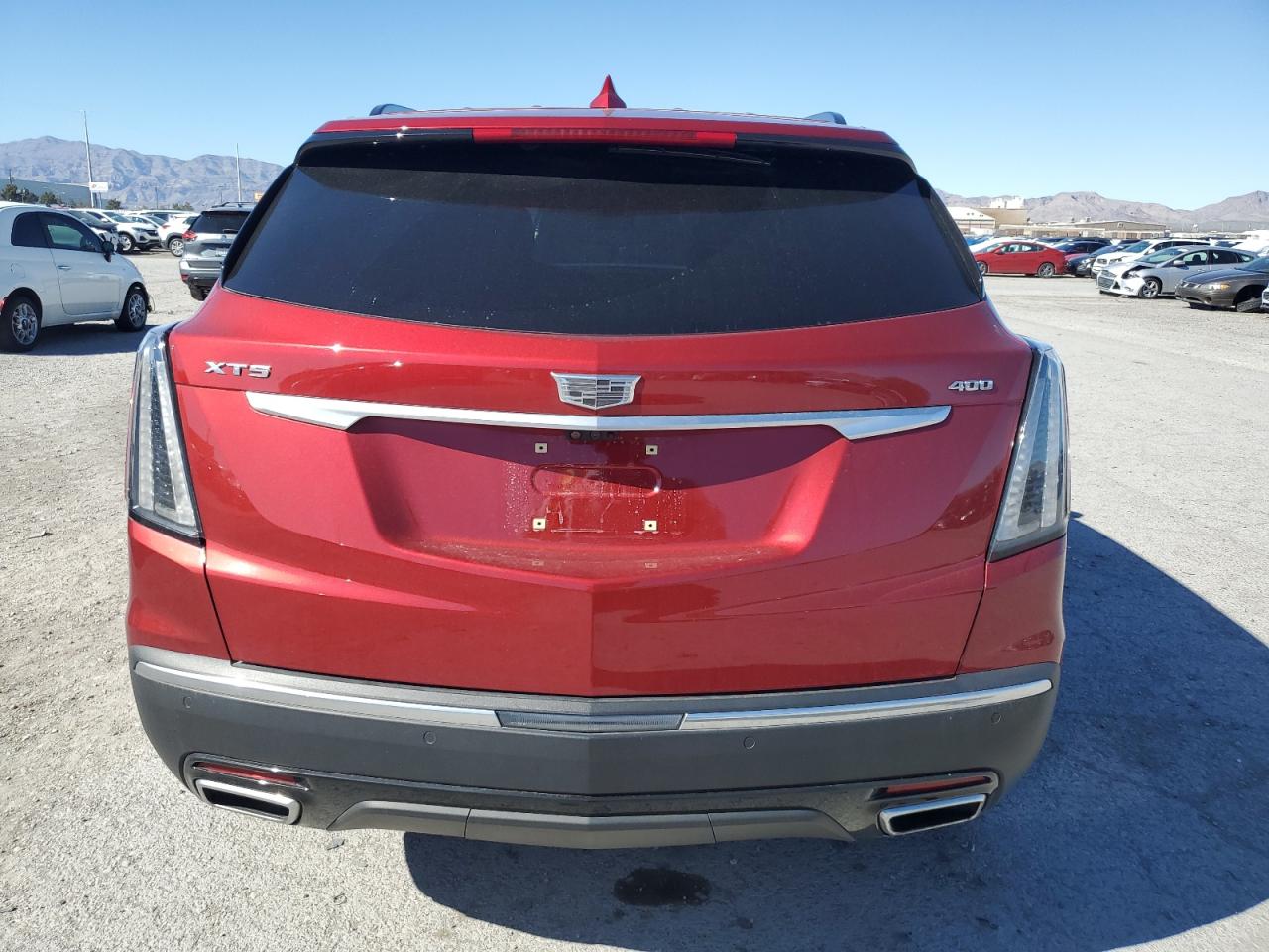 1GYKNGRSXMZ175004 2021 Cadillac Xt5 Sport