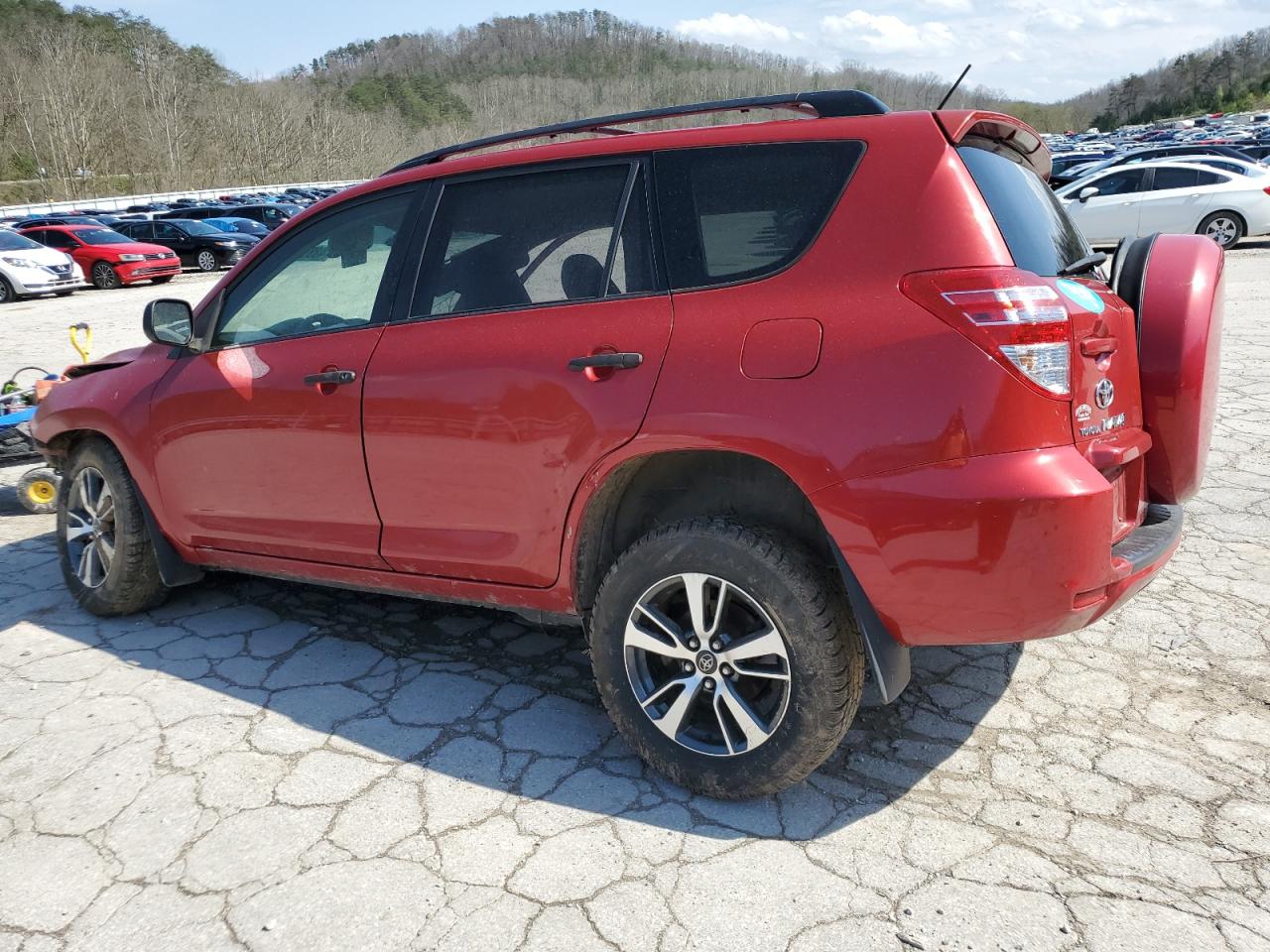 JTMBF4DV9AD028734 2010 Toyota Rav4