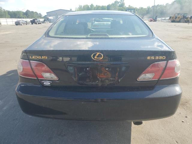 2004 Lexus Es 330 VIN: JTHBA30G845028687 Lot: 52349114