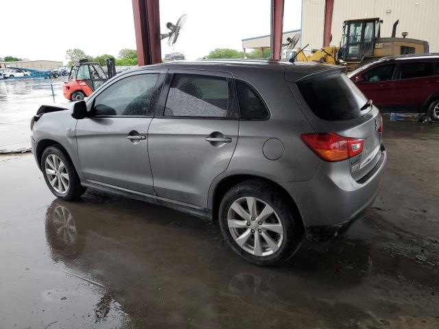 4A4AP3AU1FE050686 Mitsubishi Outlander Es 2015