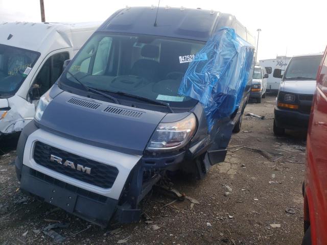 2019 Ram Promaster 3500 3500 High VIN: 3C6URVJG4KE544941 Lot: 47528464