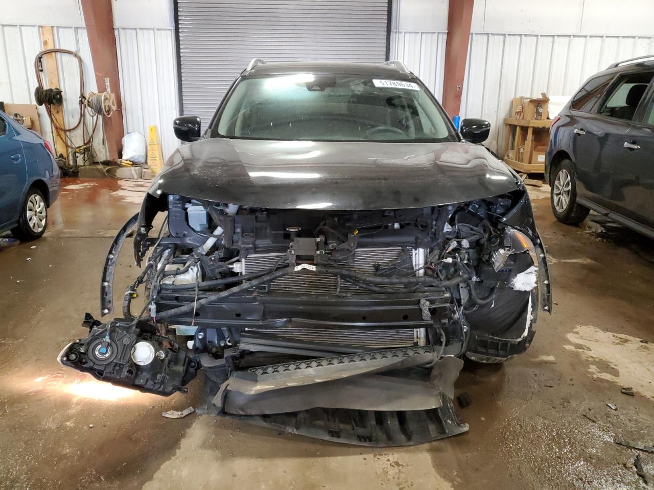 KNMAT2MV6LP534824 NISSAN ROGUE 2020