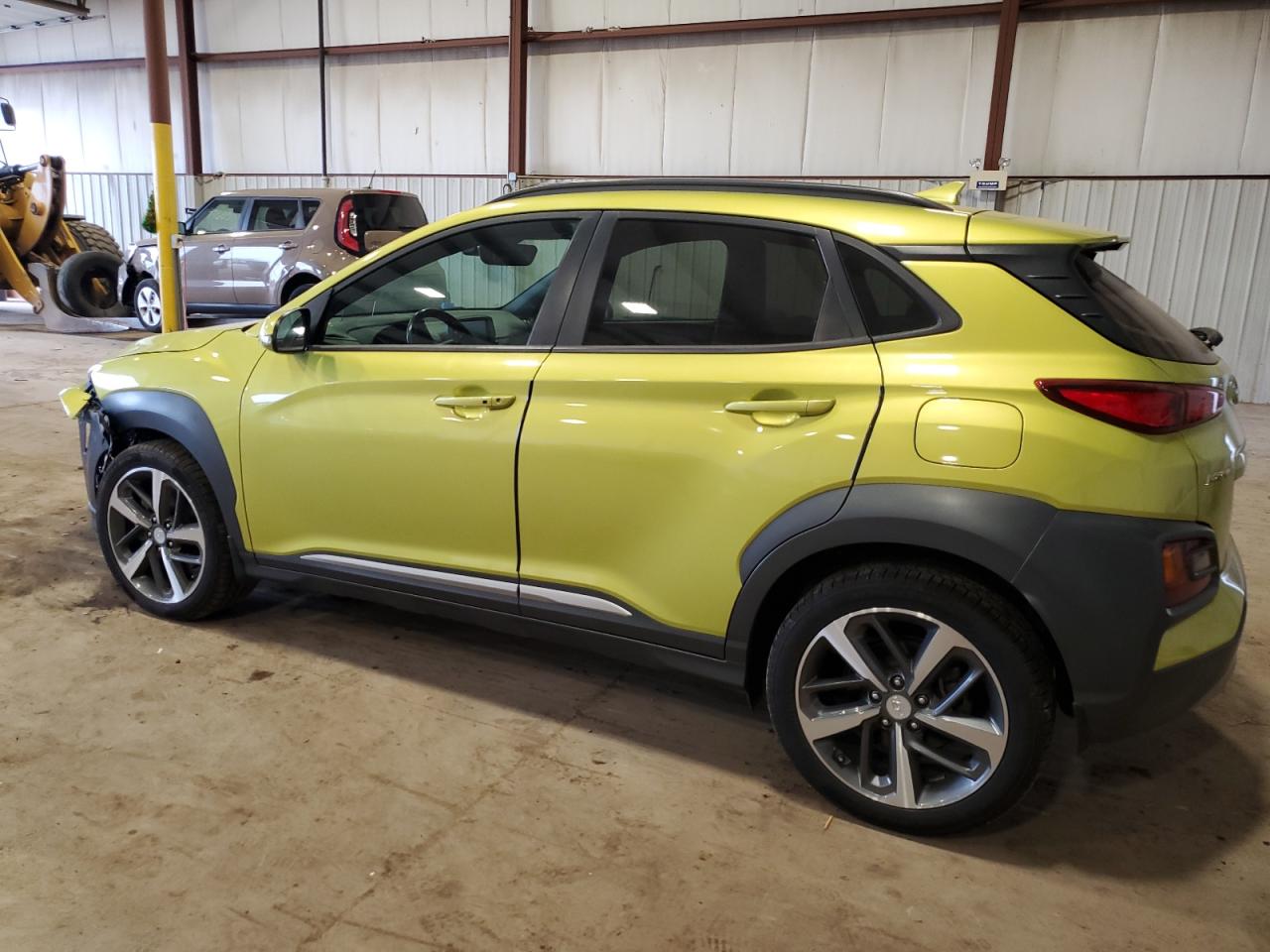 KM8K5CA57KU390656 2019 Hyundai Kona Ultimate