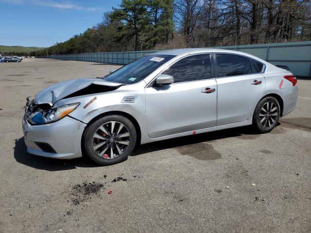 2017 Nissan Altima 2.5 VIN: 1N4AL3AP3HC187260 Lot: 51867334