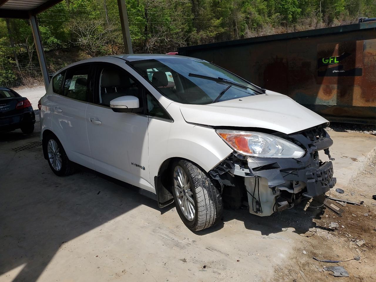 1FADP5BU2DL550532 2013 Ford C-Max Sel