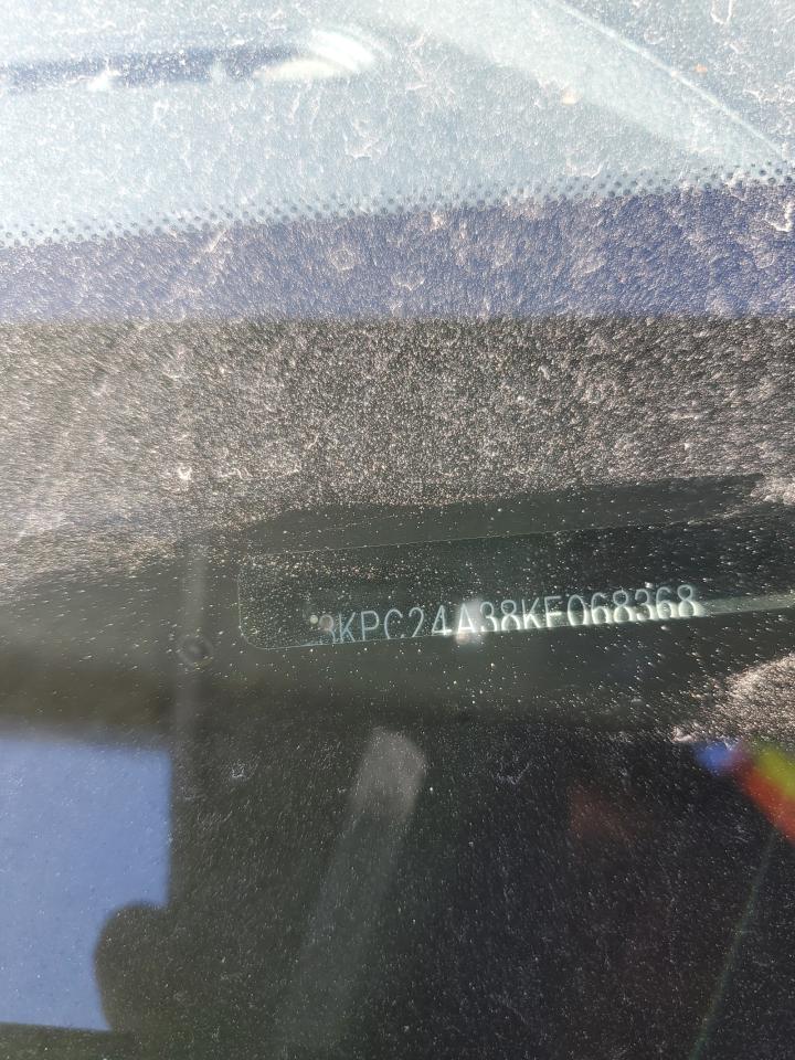 3KPC24A38KE068368 2019 Hyundai Accent Se