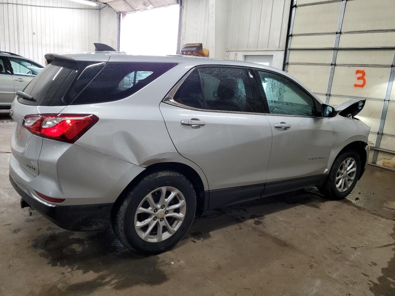 3GNAXSEVXJS630691 CHEVROLET EQUINOX 2018