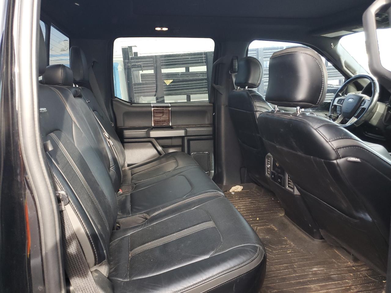 1FT8W4DT5HEE00390 FORD F450 2017