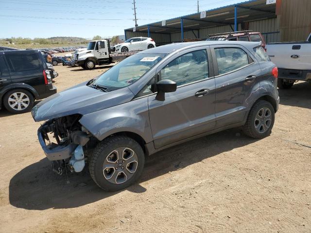 Lot #2519953826 2019 FORD ECOSPORT S salvage car