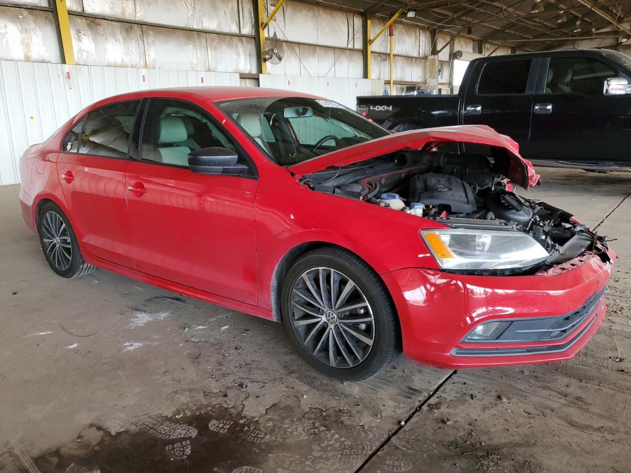 3VWD17AJ0GM247263 2016 Volkswagen Jetta Sport