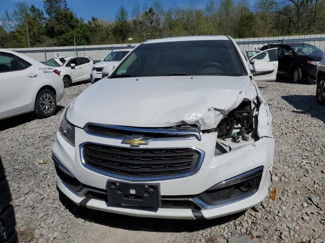 2016 Chevrolet Cruze Limited Ltz VIN: 1G1PG5SB7G7215486 Lot: 49352034