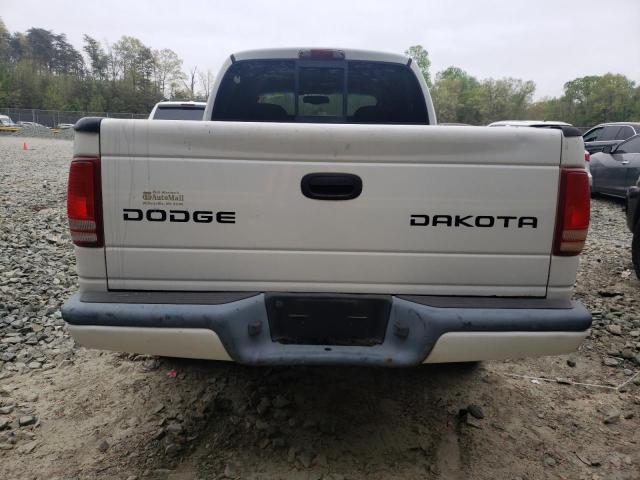 1D7HG38K94S574411 2004 Dodge Dakota Quad Sport