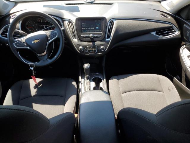 2018 Chevrolet Malibu Ls VIN: 1G1ZC5STXJF202466 Lot: 51349554