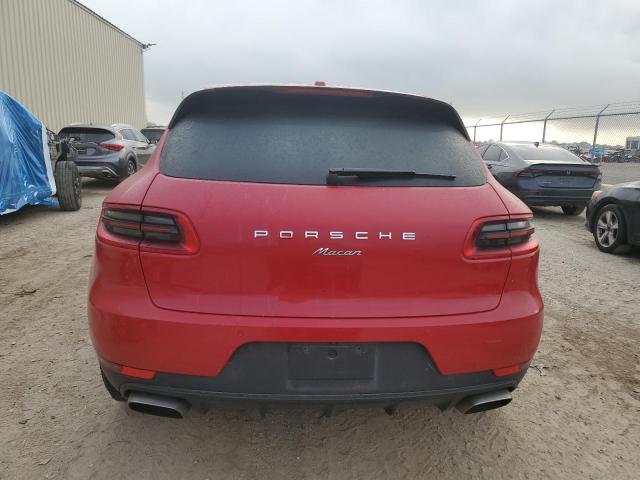 VIN WP1AA2A57JLB11585 2018 Porsche Macan no.6