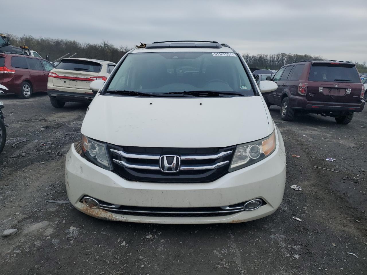 5FNRL5H62GB030407 HONDA All Models 2016