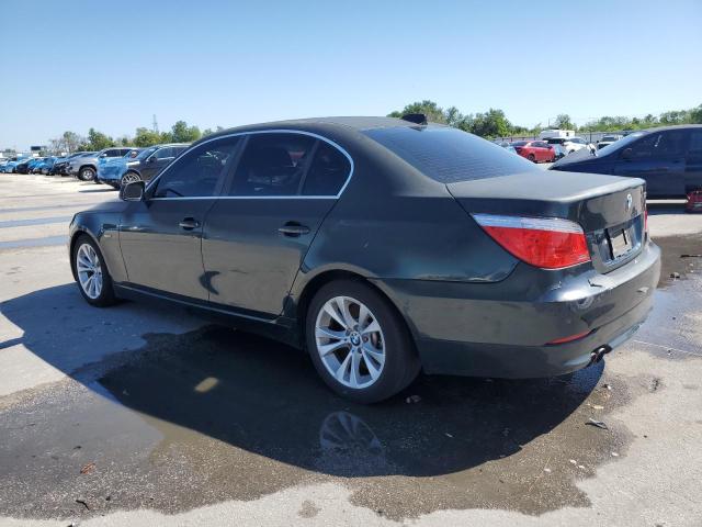 2010 BMW 535 I VIN: WBANW1C50AC167702 Lot: 50558784