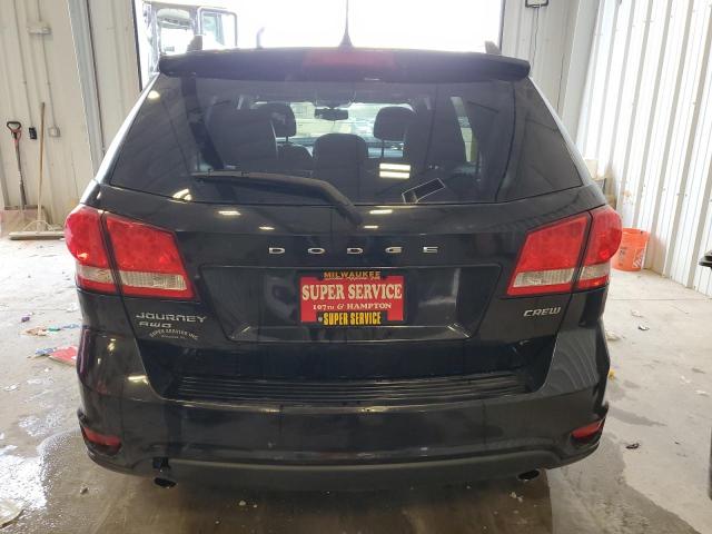 2012 Dodge Journey Crew VIN: 3C4PDDDG4CT200324 Lot: 50511834