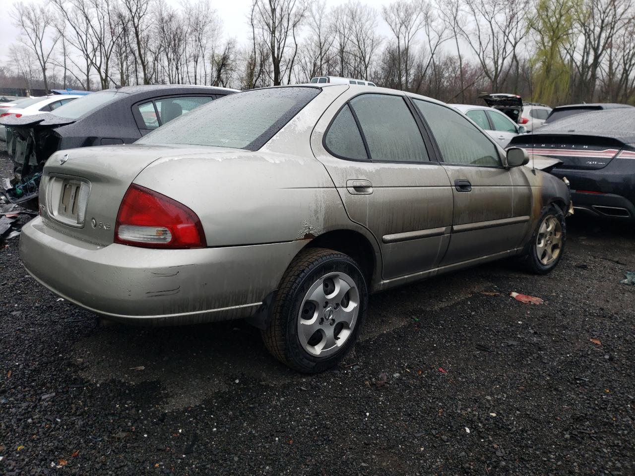 3N1CB51D92L679961 2002 Nissan Sentra Xe