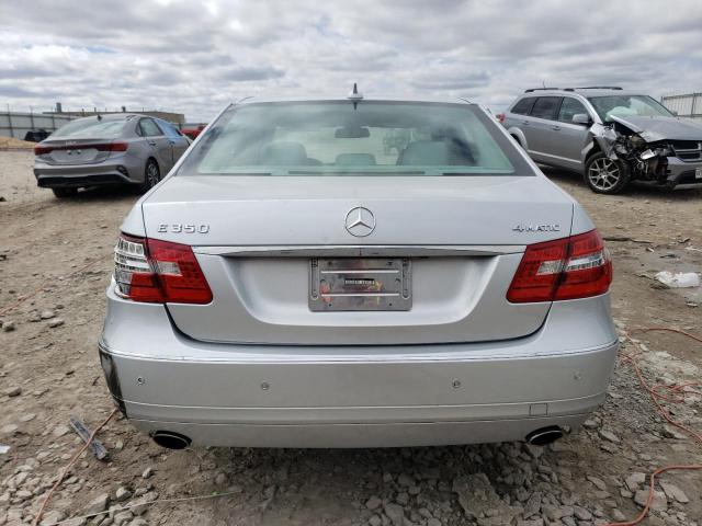 2011 Mercedes-Benz E 350 4Matic VIN: WDDHF8HB6BA428860 Lot: 49689524