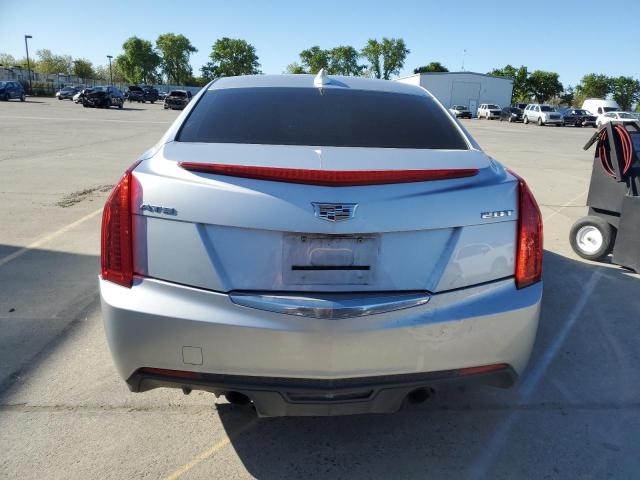 2018 Cadillac Ats VIN: 1G6AA5RX8J0164406 Lot: 49739814