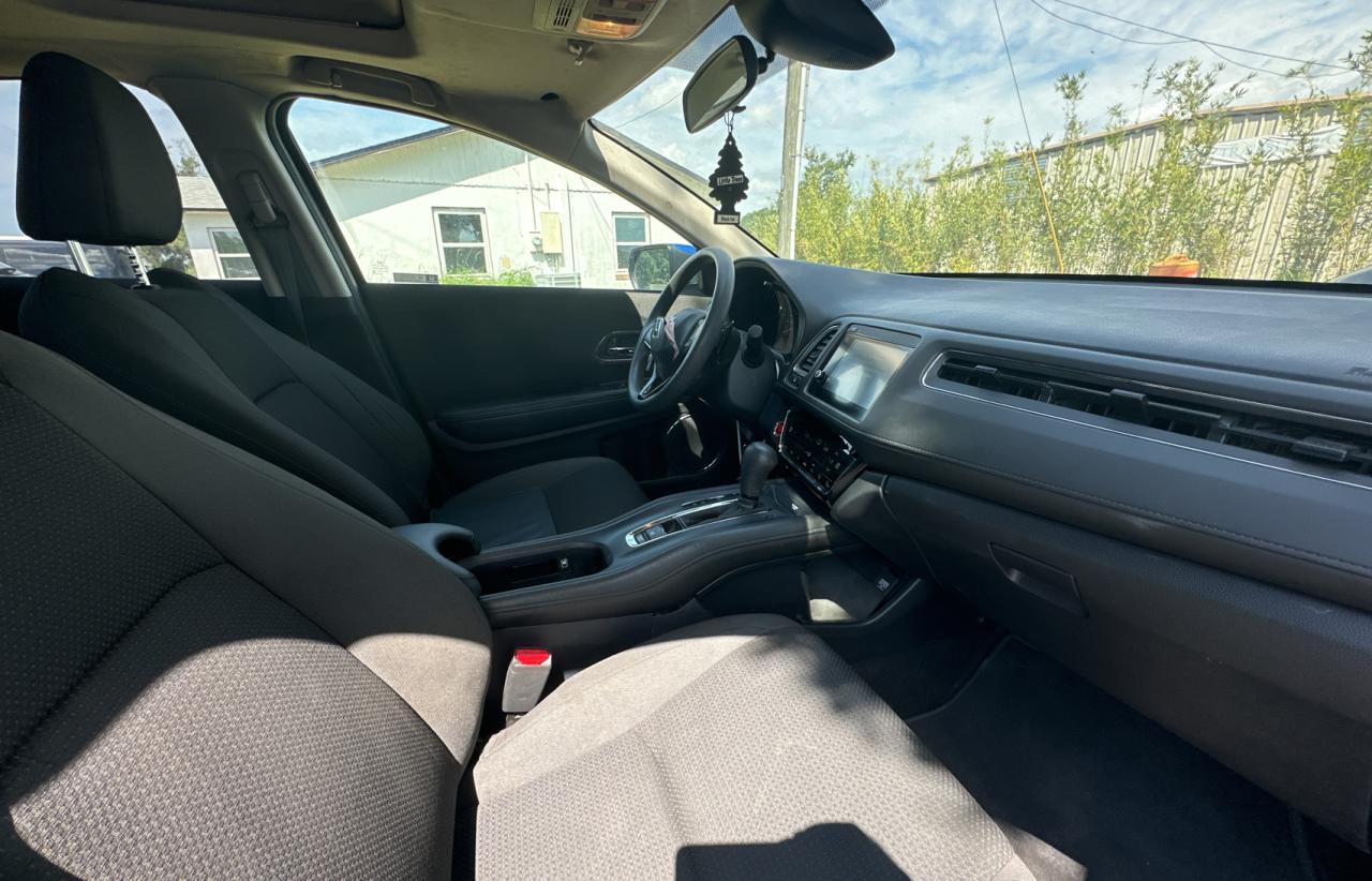 3CZRU6H50KM740463 HONDA HR-V 2019