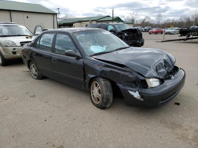 2001 Chevrolet Geo Prizm Base VIN: 1Y1SK52821Z404011 Lot: 50775454