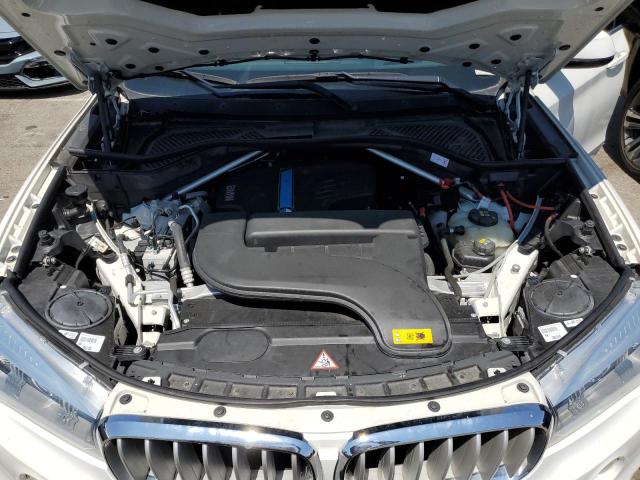 Lot #2492123561 2016 BMW X5 XDR40E salvage car