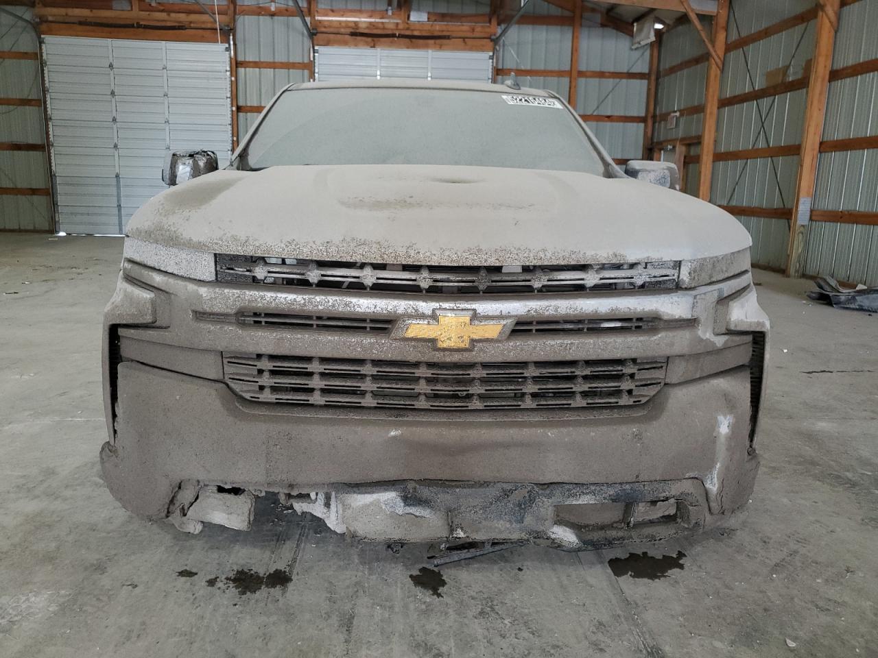 2019 Chevrolet Silverado C1500 Lt vin: 1GCRWCEK6KZ246518