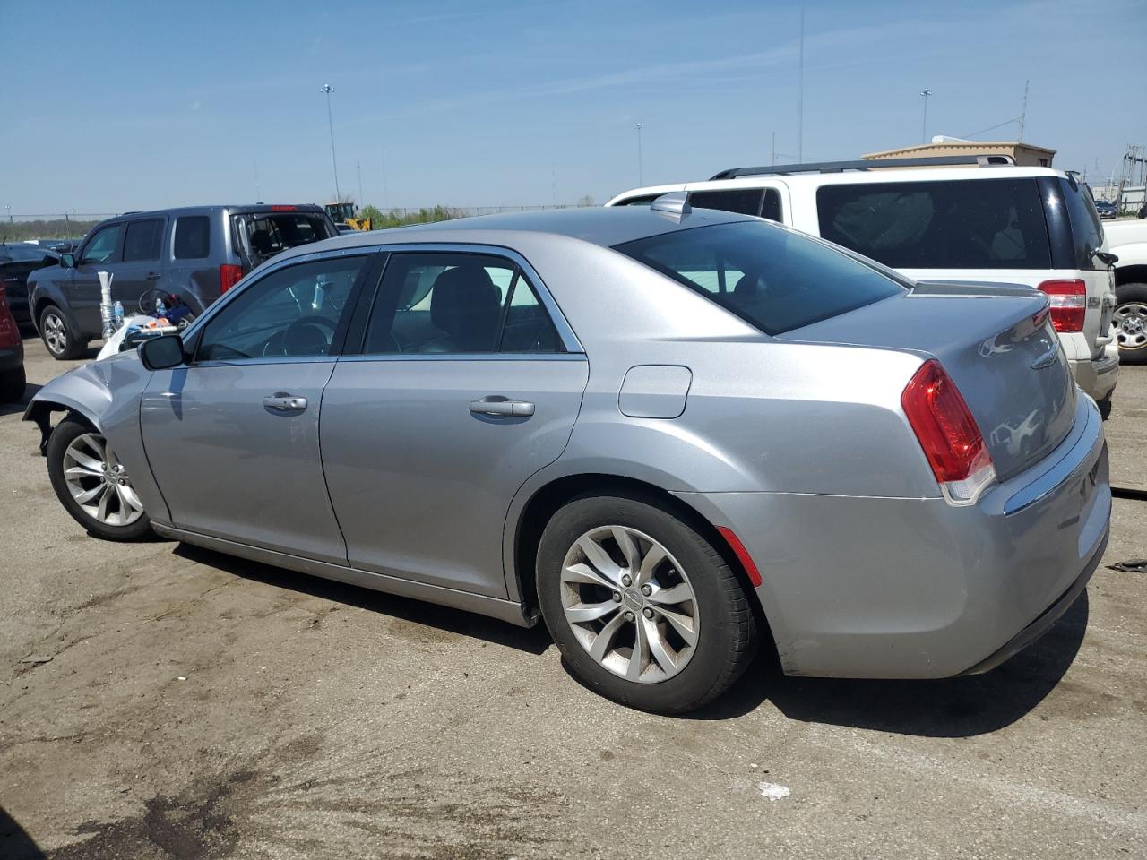 2C3CCAAG6FH763185 2015 Chrysler 300 Limited