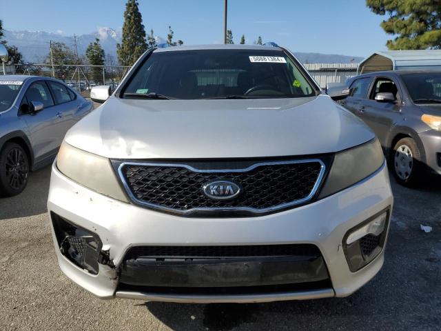 2011 Kia Sorento Sx VIN: 5XYKW4A20BG110641 Lot: 50881384