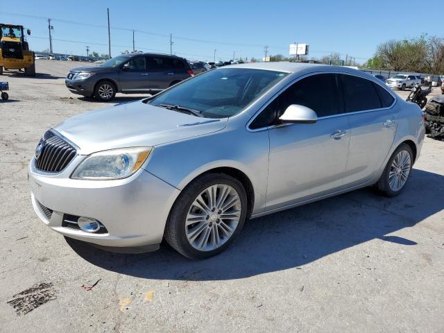 Lot #2510597729 2013 BUICK VERANO salvage car