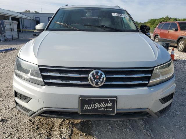 2018 Volkswagen Tiguan Se VIN: 3VV3B7AX3JM125988 Lot: 51398034