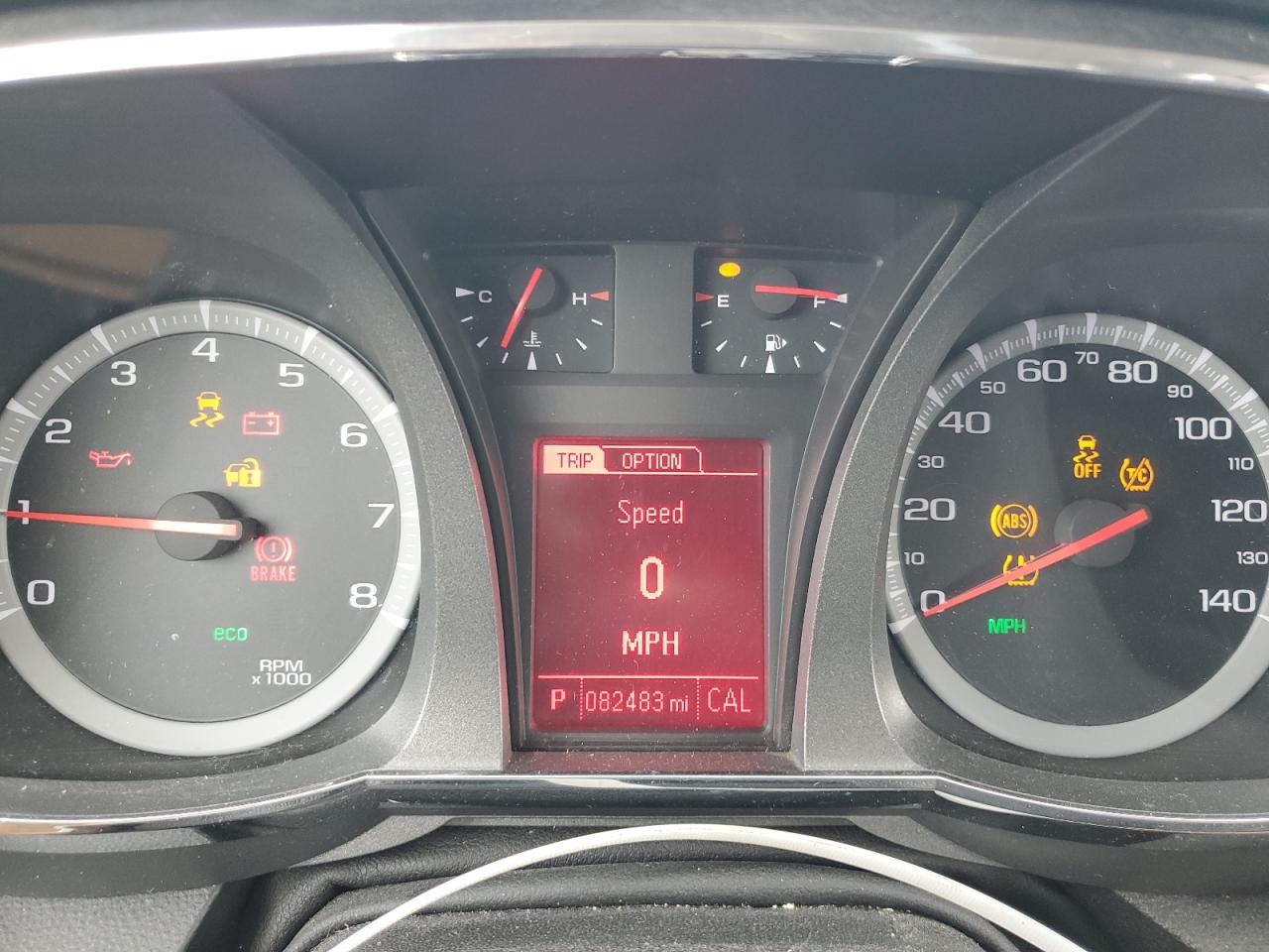 2GKALSEK9F6413881 2015 GMC Terrain Slt