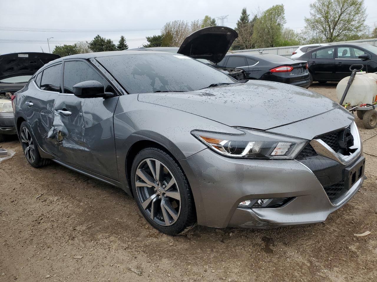 1N4AA6AP3GC449302 NISSAN MAXIMA 2016