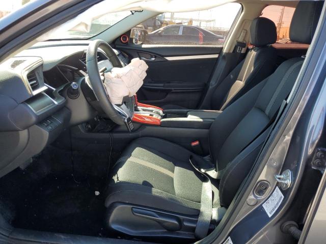 2016 HONDA CIVIC EX - 2HGFC2F8XGH509000